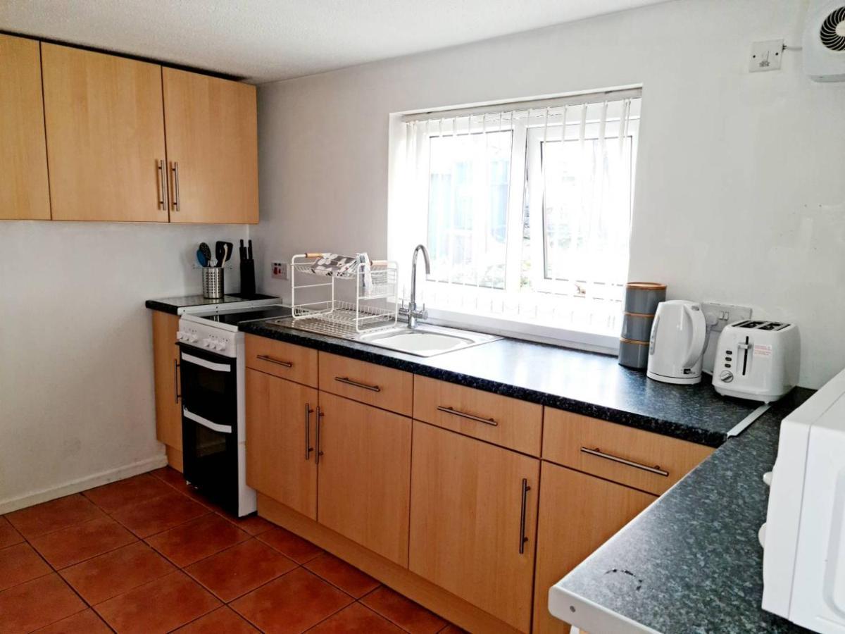 Cosy Little Cottage In Deiniolen Near Llanberis Caernarfon Exterior foto